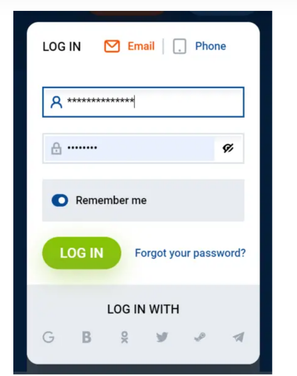 Login App